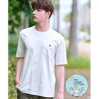 【ドレステリア/DRESSTERIOR / MEN】の【接触冷感/抗菌防臭/消臭】ICE CLEAR COTTON ポケットTシャツ ホワイト|ID: prp329100003877867 ipo3291000000027619546