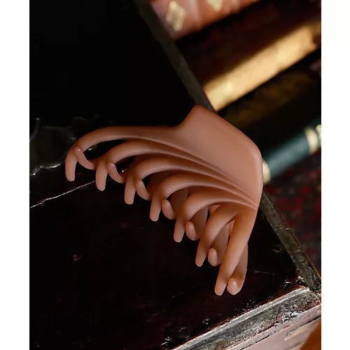 【コレカラ/collecala】のマットシアーバンスクリップ インテリア・キッズ・メンズ・レディースファッション・服の通販 founy(ファニー) 　ファッション　Fashion　レディースファッション　Fashion for Women　コンパクト　Compact, Small Size　ビジネス 仕事 通勤　Business / Work / Commuting　ブラウン|ID: prp329100003879448 ipo3291000000034103208