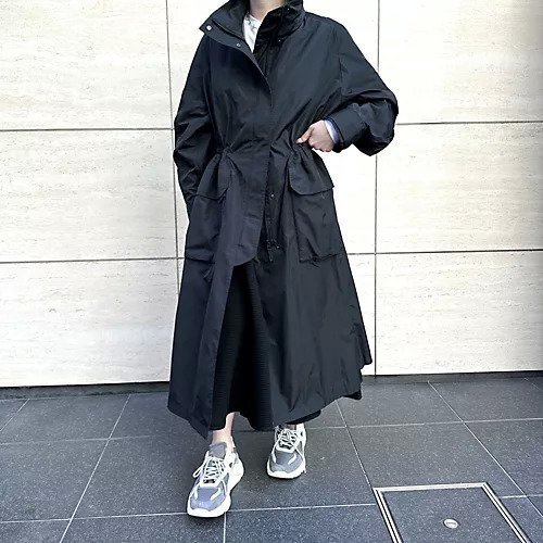 【エクラ/eclat】のプリズムライトコート 人気、トレンドファッション・服の通販 founy(ファニー) 　ファッション　Fashion　レディースファッション　Fashion for Women　アウター　Coat / Outerwear Collection　コート・ロングコート・ピーコート　Long Coats, Peacoats & More　インナー　Innerwear　エレガント 上品　Elegant　カフス　Cuff Design　スポーティ　Sporty, Casual Athletic　バランス　Balance, Style Balance　ポケット　Pocket, Pocket Detail　人気　Popular, Best Seller　旅行　Travel　洗える　Machine Washable　軽量　Lightweight, Ultra Light　other-3|ID: prp329100003881522 ipo3291000000031589494