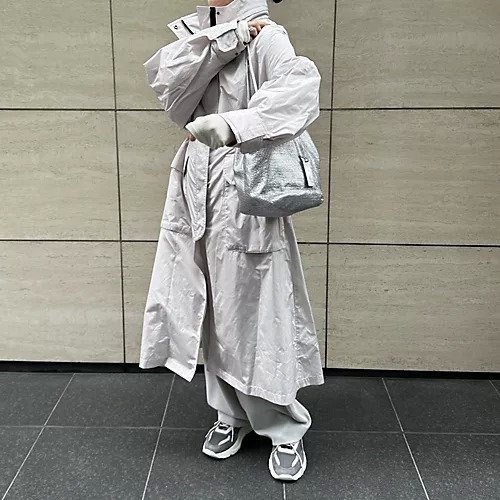 【エクラ/eclat】のプリズムライトコート 人気、トレンドファッション・服の通販 founy(ファニー) 　ファッション　Fashion　レディースファッション　Fashion for Women　アウター　Coat / Outerwear Collection　コート・ロングコート・ピーコート　Long Coats, Peacoats & More　インナー　Innerwear　エレガント 上品　Elegant　カフス　Cuff Design　スポーティ　Sporty, Casual Athletic　バランス　Balance, Style Balance　ポケット　Pocket, Pocket Detail　人気　Popular, Best Seller　旅行　Travel　洗える　Machine Washable　軽量　Lightweight, Ultra Light　other-3|ID: prp329100003881522 ipo3291000000034337921