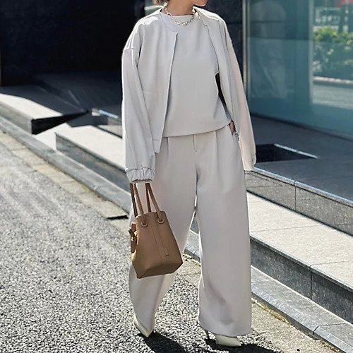 【エムセブンデイズ/M7days】の【コラボ】Tブラウス 人気、トレンドファッション・服の通販 founy(ファニー) 　ファッション　Fashion　レディースファッション　Fashion for Women　トップス・カットソー　Cut & Sew Tops　シャツ・ブラウス・オフィスカジュアル　Elegant Blouses & Button-Ups　コラボ　Collaboration, Collab　ショート　Short, Short Length　トレンド　Trend, Trending Now　バランス　Balance, Style Balance　フレンチ　French, French Style　レギュラー　Regular, Standard Fit　洗える　Machine Washable　other-2|ID: prp329100003881533 ipo3291000000031303297