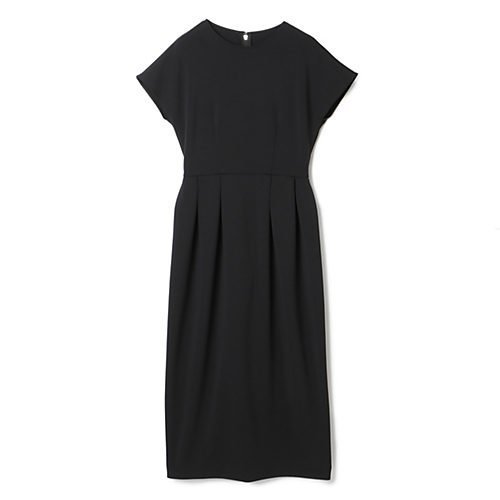 【エムセブンデイズ/M7days】の【コラボ】ウエストタックワンピース 人気、トレンドファッション・服の通販 founy(ファニー) 　ファッション　Fashion　レディースファッション　Fashion for Women　ワンピース　Dresses　コラボ　Collaboration, Collab　コンパクト　Compact, Small Size　洗える　Machine Washable　 other-1|ID: prp329100003881629 ipo3291000000034942099