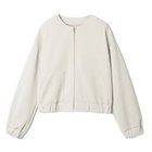 【エムセブンデイズ/M7days】の【コラボ】ノーカラージャケット 人気、トレンドファッション・服の通販 founy(ファニー) ファッション Fashion レディースファッション Fashion for Women アウター Coat / Outerwear Collection レディースジャケット・軽アウター Jackets ノーカラージャケット / シンプル上品コーデ Collarless Jackets コラボ Collaboration, Collab ジャケット Jacket, Outerwear セットアップ Set-Up, Coordinated Outfit バランス Balance, Style Balance 洗える Machine Washable thumbnail グレージュ|ID: prp329100003881746 ipo3291000000034942695