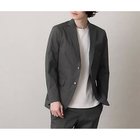 【ザ ショップ ティーケー/THE SHOP TK / MEN】の【セットアップ可/速乾/軽量】エアドッツジャケット チャコールグレー|ID: prp329100003881816 ipo3291000000029582170