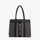 【レペット/repetto】のKnitted Shopping Bag Black|ID: prp329100003883001 ipo3291000000025569323