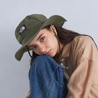 【グリーンレーベル リラクシング / ユナイテッドアローズ/green label relaxing / UNITED ARROWS】のホライズンハット / 帽子 人気、トレンドファッション・服の通販 founy(ファニー) ファッション Fashion レディースファッション WOMEN 帽子 Hats アウトドア Outdoor 人気 Popularity 帽子 Hat ラップ Wrap アウトレット Outlet thumbnail OLIVE|ID: prp329100003883021 ipo3291000000028308448