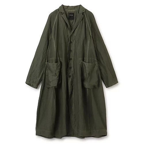 【パドカレ/pas de calais】の24ssナイロンタフタ インテリア・キッズ・メンズ・レディースファッション・服の通販 founy(ファニー) https://founy.com/ ファッション Fashion レディースファッション WOMEN 2024年 2024 2024春夏・S/S Ss,Spring/Summer,2024 タフタ Taffeta ドレープ Drape フロント Front ポケット Pocket 人気 Popularity |ID: prp329100003883088 ipo3291000000028871672