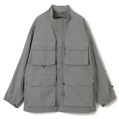 【ダイワ ピアサーティーナイン/DAIWA PIER39 / MEN】のTECH PARACHUTE JACKET インテリア・キッズ・メンズ・レディースファッション・服の通販 founy(ファニー) https://founy.com/ ファッション Fashion メンズファッション MEN 2024年 2024 2024春夏・S/S Ss,Spring/Summer,2024 ドット Dot パッチ Patch フランス France フロント Front ブルゾン Blouson ポケット Pocket ワーク Work 洗える Washable |ID: prp329100003884511 ipo3291000000026834466