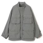 【ダイワ ピアサーティーナイン/DAIWA PIER39 / MEN】のTECH PARACHUTE JACKET GRAY|ID: prp329100003884511 ipo3291000000026834467