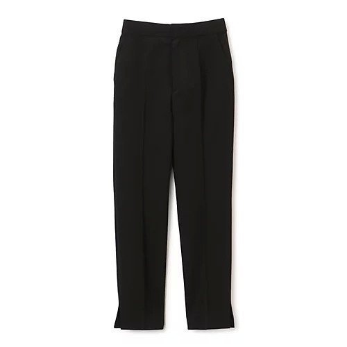 【ドメル/DOMELLE】のACE/PE STRETCH PANTS 人気、トレンドファッション・服の通販 founy(ファニー) 　ファッション　Fashion　レディースファッション　WOMEN　パンツ　Pants　2024年　2024　2024春夏・S/S　Ss,Spring/Summer,2024　ストレート　Straight　スマート　Smart　スリット　Slit　センター　Center　テーパード　Tapered　リラックス　Relax　洗える　Washable　 other-1|ID: prp329100003885715 ipo3291000000026832528