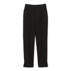 【ドメル/DOMELLE】のACE/PE STRETCH PANTS 人気、トレンドファッション・服の通販 founy(ファニー) ファッション Fashion レディースファッション WOMEN パンツ Pants 2024年 2024 2024春夏・S/S Ss,Spring/Summer,2024 ストレート Straight スマート Smart スリット Slit センター Center テーパード Tapered リラックス Relax 洗える Washable thumbnail BLACK|ID: prp329100003885715 ipo3291000000026832529