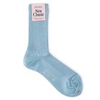 【マルコモンド/MARCOMONDE】のglitter ribbed socks Lt.blue|ID: prp329100003885813 ipo3291000000025590790