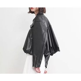 【ユナイテッドアローズ/UNITED ARROWS】のフェイクレザー ブルゾン 人気、トレンドファッション・服の通販 founy(ファニー) ファッション Fashion レディースファッション WOMEN アウター Coat Outerwear ブルゾン Blouson/Jackets おすすめ Recommend シンプル Simple ドット Dot バルーン Balloon フェイクレザー Faux Leather ブルゾン Blouson ミリタリー Military メタル Metal ワイド Wide |ID:prp329100003886945