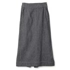 【ミューニック/Munich】のlinen cotton cloth maxi tight skirt ネイビー|ID: prp329100003888993 ipo3291000000025617114