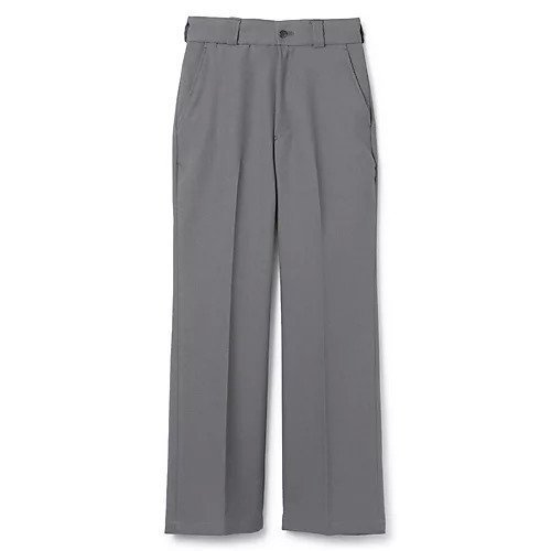 【シンゾーン/Shinzone】の【定番】センタープレスパンツ インテリア・キッズ・メンズ・レディースファッション・服の通販 founy(ファニー) 　ファッション　Fashion　レディースファッション　WOMEN　パンツ　Pants　スタンダード　Standard　ストレート　Straight　スラックス　Slacks　センター　Center　定番　Standard　洗える　Washable　GRAY|ID: prp329100003889013 ipo3291000000030966246