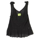 【オダカ/ODAKHA】のribbon lace camisole BLACK|ID: prp329100003889993 ipo3291000000025627491