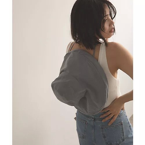 【マージュール/marjour】のBIG BUCKET HAT 人気、トレンドファッション・服の通販 founy(ファニー) 　ファッション　Fashion　レディースファッション　Fashion for Women　キャップ&ハット　Hats & Caps　ジュート　Jute, Natural Fiber　デニム　Denim, Jeans Material　ピーチ　Peach, Soft Touch　人気　Popular, Best Seller　夏　Summer　帽子　Hat, Headwear　other-2|ID: prp329100003890041 ipo3291000000031303255