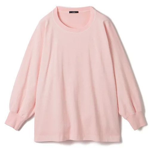 【イレーヴ/YLEVE】のPIGMENT DYE OPEN END COTTON P/O インテリア・キッズ・メンズ・レディースファッション・服の通販 founy(ファニー) https://founy.com/ ファッション Fashion レディースファッション WOMEN 2024年 2024 2024春夏・S/S Ss,Spring/Summer,2024 スウェット Sweat ベーシック Basic ラウンド Round ロング Long 洗える Washable |ID: prp329100003891272 ipo3291000000026832411