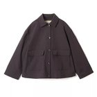 【ヘルノ/HERNO】のBLOUSON 人気、トレンドファッション・服の通販 founy(ファニー) ファッション Fashion レディースファッション WOMEN アウター Coat Outerwear ブルゾン Blouson/Jackets 2024年 2024 2024春夏・S/S Ss,Spring/Summer,2024 シンプル Simple フラップ Flap ブルゾン Blouson ポケット Pocket 洗える Washable thumbnail NAVY/CAMEL|ID: prp329100003891452 ipo3291000000029790541