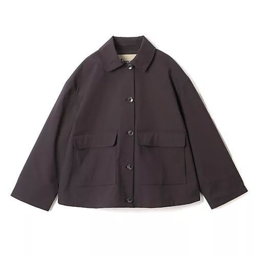 【ヘルノ/HERNO】のBLOUSON インテリア・キッズ・メンズ・レディースファッション・服の通販 founy(ファニー) https://founy.com/ ファッション Fashion レディースファッション WOMEN アウター Coat Outerwear ブルゾン Blouson/Jackets 2024年 2024 2024春夏・S/S Ss,Spring/Summer,2024 シンプル Simple フラップ Flap ブルゾン Blouson ポケット Pocket 洗える Washable |ID: prp329100003891452 ipo3291000000031718408