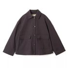 【ヘルノ/HERNO】のBLOUSON 人気、トレンドファッション・服の通販 founy(ファニー) ファッション Fashion レディースファッション Fashion for Women アウター Coat / Outerwear Collection ブルゾンジャケット・スポーティアウター Blouson Jackets 2024年 2024 2024春夏・S/S Spring/Summer 2024 SS24 シンプル Simple, Minimal フラップ Flap, Flap Pocket ブルゾン Blouson, Bomber Jacket ポケット Pocket, Pocket Detail 洗える Machine Washable thumbnail NAVY/CAMEL|ID: prp329100003891452 ipo3291000000034367183