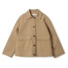 【ヘルノ/HERNO】のBLOUSON 人気、トレンドファッション・服の通販 founy(ファニー) ファッション Fashion レディースファッション Fashion for Women アウター Coat / Outerwear Collection ブルゾンジャケット・スポーティアウター Blouson Jackets 2024年 2024 2024春夏・S/S Spring/Summer 2024 SS24 シンプル Simple, Minimal フラップ Flap, Flap Pocket ブルゾン Blouson, Bomber Jacket ポケット Pocket, Pocket Detail 洗える Machine Washable thumbnail CAMEL/NAVY|ID: prp329100003891452 ipo3291000000034367184