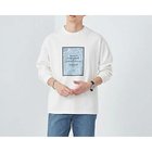 【グリーンレーベルリラクシング/green label relaxing / UNITED ARROWS / MEN】のグラフィック ロングスリーブ Tシャツ 人気、トレンドファッション・服の通販 founy(ファニー) ファッション Fashion メンズファッション MEN インナー Inner グラフィック Graphic ジャケット Jacket スリーブ Sleeve セットアップ Set Up 長袖 Long Sleeve ブルゾン Blouson プリント Print ロング Long おすすめ Recommend エレガント 上品 Elegant thumbnail その他4|ID: prp329100003891502 ipo3291000000027766063