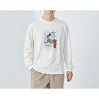 【グリーンレーベルリラクシング/green label relaxing / UNITED ARROWS / MEN】のグラフィック ロングスリーブ Tシャツ 人気、トレンドファッション・服の通販 founy(ファニー) ファッション Fashion メンズファッション MEN インナー Inner グラフィック Graphic ジャケット Jacket スリーブ Sleeve セットアップ Set Up 長袖 Long Sleeve ブルゾン Blouson プリント Print ロング Long おすすめ Recommend エレガント 上品 Elegant thumbnail その他1|ID: prp329100003891502 ipo3291000000027766065