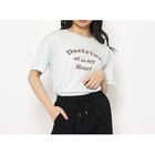 【ピンク ラテ/PINK-latte / KIDS】の【130cmあり】チェリーロゴTシャツ ライトグリーン|ID: prp329100003891518 ipo3291000000029514207