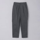 【ユナイテッドアローズ/UNITED ARROWS】のシャイニー ドットジャカード スリム パンツ DK.GRAY|ID:prp329100003892646