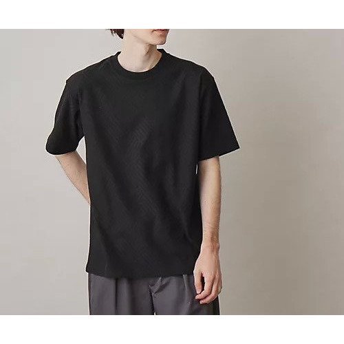 【ザ ショップ ティーケー/THE SHOP TK / MEN】の【ご好評につき再入荷!】リンクスジャカード半袖Tシャツ インテリア・キッズ・メンズ・レディースファッション・服の通販 founy(ファニー) https://founy.com/ ファッション Fashion メンズファッション MEN ジャカード Jacquard ジャケット Jacket スマート Smart チェック Check 再入荷 Restock/Back In Stock/Re Arrival 半袖 Short Sleeve |ID: prp329100003892818 ipo3291000000025650719