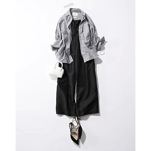 【スタジオ ニコルソン/STUDIO NICHOLSON】のストライプオーバーシャツ 人気、トレンドファッション・服の通販 founy(ファニー) 　ファッション　Fashion　レディースファッション　Fashion for Women　トップス・カットソー　Cut & Sew Tops　シャツ・ブラウス・オフィスカジュアル　Elegant Blouses & Button-Ups　ストライプ　Stripe, Striped Pattern　リラックス　Relax, Relaxed Fit　人気　Popular, Best Seller　洗える　Machine Washable　other-2|ID: prp329100003894196 ipo3291000000031303197