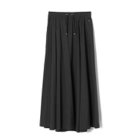 【ヘルノ/HERNO】の撥水ロングスカート ブラック|ID: prp329100003894214 ipo3291000000032286611