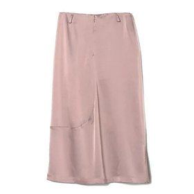 【エクラ/eclat】 ダブルサテンタイトスカート人気、トレンドファッション・服の通販 founy(ファニー) ファッション Fashion レディースファッション Fashion for Women スカート Skirts カッティング Cutting Detail サテン Satin, Glossy Fabric ダブル Double, Double-Breasted エレガント 上品 Elegant 別注 Limited Edition, Custom Order |ID:prp329100003894215