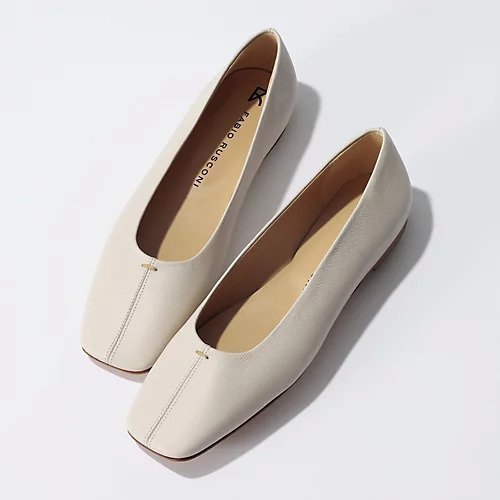 【ファビオ ルスコーニ/FABIO RUSCONI】のフラットシューズ インテリア・キッズ・メンズ・レディースファッション・服の通販 founy(ファニー) https://founy.com/ ファッション Fashion レディースファッション Fashion for Women シューズ Shoes, Footwear スマート Smart, Elegant フラット Flat, Flat Shoes フロント Front, Front Design エレガント 上品 Elegant ビジネス 仕事 通勤 Business / Work / Commuting |ID: prp329100003894276 ipo3291000000035211846