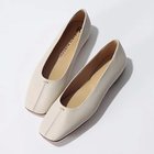 【ファビオ ルスコーニ/FABIO RUSCONI】のフラットシューズ ライトグレージュ|ID: prp329100003894276 ipo3291000000035211847
