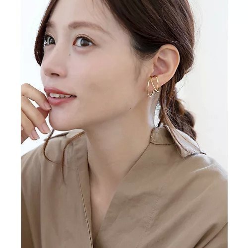 【コレカラ/collecala】のスリムラインのセットイヤーカフ 人気、トレンドファッション・服の通販 founy(ファニー) ファッション Fashion レディースファッション Fashion for Women イヤリング Earrings シンプル Simple, Minimal スリム Slim, Slim Fit 入学式 Entrance Ceremony 卒業式 Graduation Ceremony 日本製 Made In Japan 結婚式 Wedding other-2|ID: prp329100003894324 ipo3291000000031303224