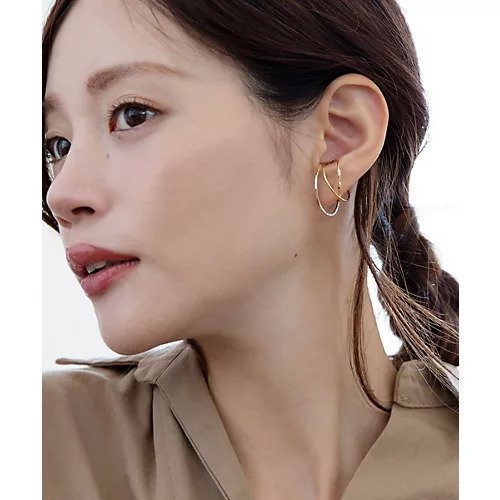 【コレカラ/collecala】のスリムラインのセットイヤーカフ 人気、トレンドファッション・服の通販 founy(ファニー) ファッション Fashion レディースファッション Fashion for Women イヤリング Earrings シンプル Simple, Minimal スリム Slim, Slim Fit 入学式 Entrance Ceremony 卒業式 Graduation Ceremony 日本製 Made In Japan 結婚式 Wedding other-3|ID: prp329100003894324 ipo3291000000031303225