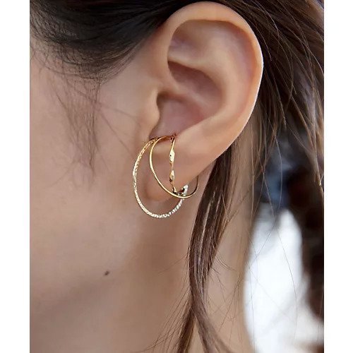 【コレカラ/collecala】のスリムラインのセットイヤーカフ インテリア・キッズ・メンズ・レディースファッション・服の通販 founy(ファニー) ファッション Fashion レディースファッション Fashion for Women イヤリング Earrings シンプル Simple, Minimal スリム Slim, Slim Fit 入学式 Entrance Ceremony 卒業式 Graduation Ceremony 日本製 Made In Japan 結婚式 Wedding ゴールド|ID: prp329100003894324 ipo3291000000031755006