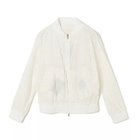 【ヘルノ/HERNO】の2WAYジャケット ホワイト|ID: prp329100003894329 ipo3291000000032620446