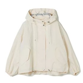 【マッキントッシュ/MACKINTOSH】 レインテックスカイパーカショート人気、トレンドファッション・服の通販 founy(ファニー) ファッション Fashion レディースファッション WOMEN トップス・カットソー Tops/Tshirt パーカ Sweats ショルダー Shoulder ドロップ Drop ドローストリング Drawstring |ID:prp329100003894332