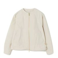 【ウールリッチ/WOOLRICH】のCITY BOMBER(ノーカラーブルゾン) 人気、トレンドファッション・服の通販 founy(ファニー) ファッション Fashion レディースファッション WOMEN アウター Coat Outerwear ブルゾン Blouson/Jackets エレガント 上品 Elegant スリット Slit ドローコード Draw Cord ブルゾン Blouson 旅行 Travel 洗える Washable 秋 Autumn/Fall 軽量 Lightweight |ID:prp329100003894333