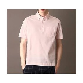 【ドレステリア/DRESSTERIOR / MEN】のドレス鹿の子ポロシャツ 人気、トレンドファッション・服の通販 founy(ファニー) ファッション Fashion メンズファッション MEN インナー Inner ジャケット Jacket スラックス Slacks チェーン Chain ドレス Dress フィット Fit ポケット Pocket ポロシャツ Polo Shirt レギュラー Regular 鹿の子 Pique |ID:prp329100003894352