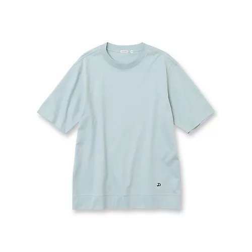 【ドレステリア/DRESSTERIOR / MEN】の【接触冷感/抗菌防臭/消臭】ICE CLEAR COTTON オーバーフィットTシャツ インテリア・キッズ・メンズ・レディースファッション・服の通販 founy(ファニー) https://founy.com/ ファッション Fashion メンズファッション MEN 切替 Switching 抗菌 Antibacterial スマート Smart スリーブ Sleeve トレンド Trend フィット Fit フロント Front プリント Print ワンポイント One Point 夏 Summer |ID: prp329100003894356 ipo3291000000025661583