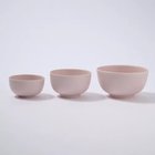 【イイホシユミコさんの器/yumiko iihoshi porcelain / GOODS】の伊藤まさこさん yumiko iihoshi porcelain ReIRABO TRIO 人気、トレンドファッション・服の通販 founy(ファニー) 人気 Popularity 定番 Standard thumbnail [LEE別注]foggy pink|ID: prp329100003898003 ipo3291000000029605944