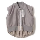 【マルシャル テル/MARECHAL TERRE】のMA-1 Design vest グレー|ID:prp329100003899342