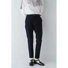 【ヒューマンウーマン/HUMAN WOMAN】の2WAYスリムテーパードパンツ ネイビー|ID: prp329100003899355 ipo3291000000030966619