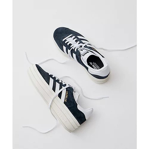 【ジュゼ/Juze】の【adidas】GAZELLE BOLD W【WEB限定】 人気、トレンドファッション・服の通販 founy(ファニー) 　ファッション　Fashion　レディースファッション　WOMEN　クラシック　Classic　シューズ　Shoes　スエード　Suede　スポーツ　Sports　パフォーマンス　Performance　 other-1|ID: prp329100003899472 ipo3291000000027135391