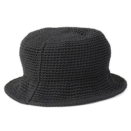 【キジマ タカユキ/KIJIMA TAKAYUKI】のPOLY HAND KNIT BUCKET HAT 人気、トレンドファッション・服の通販 founy(ファニー) 　ファッション　Fashion　レディースファッション　Fashion for Women　トップス・カットソー　Cut & Sew Tops　ニット　Knit Tops & Sweaters　キャップ&ハット　Hats & Caps　2024年　2024　2024春夏・S/S　Spring/Summer 2024 SS24　ベーシック　Basic, Essential　人気　Popular, Best Seller　夏　Summer　春　Spring　S/S・春夏　SS, Spring/Summer, Warm Season　other-2|ID: prp329100003899493 ipo3291000000032526068
