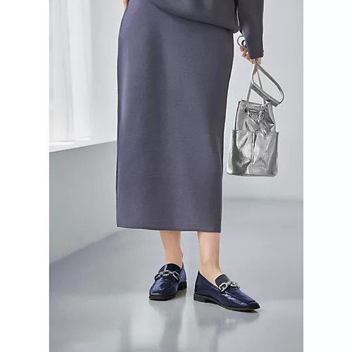 【スタイルデリ/STYLE DELI】の綿ACニットペンシルスカート インテリア・キッズ・メンズ・レディースファッション・服の通販 founy(ファニー) https://founy.com/ ファッション Fashion レディースファッション WOMEN スカート Skirt アクリル Acrylic 春 Spring コクーン Cocoon 切替 Switching シンプル Simple スリット Slit セットアップ Set Up ポケット Pocket ミドル Middle ループ Loop S/S・春夏 Ss・Spring/Summer 夏 Summer |ID: prp329100003900537 ipo3291000000030965528
